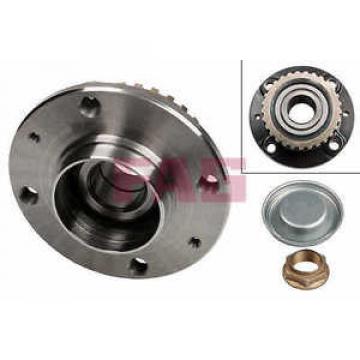 PEUGEOT PARTNER Wheel Bearing Kit Rear 96 to 04 713640420 FAG 374844 Quality New