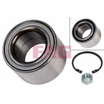 Wheel Bearing Kit fits SUZUKI IGNIS 1.3 Front 2003 on 713623520 FAG Quality New