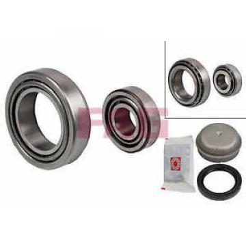 MERCEDES 2x Wheel Bearing Kits (Pair) 713667800 FAG Genuine Quality Replacement