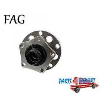 NEW Audi A6 VW Passat Axle Bearing and Hub Assembly Rear Left Or Right FAG