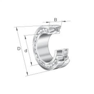 23948-MB FAG Spherical roller Bearings 239, main dimensions to DIN 635-2