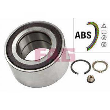 RENAULT SCENIC Wheel Bearing Kit Front 2003 on 713630850 FAG Quality Replacement