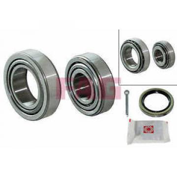Wheel Bearing Kit fits TOYOTA STARLET 1.3 Rear 96 to 99 713618060 FAG Quality