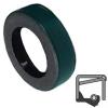 CHICAGO RAWHIDE 33306 Oil Seals #1 small image
