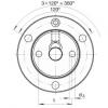FAG Axial conical thrust cage needle roller Bearings - ZAXFM1055 #2 small image