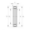 FAG Axial cylindrical roller Bearings - 81114-TV