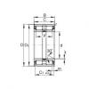 FAG Cylindrical roller Bearings - SL04130-PP #1 small image