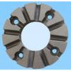 23124C Axle Bearing For Railway Rolling 120x200x62mm #4 small image