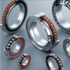 5205NR, Double Row Angular Contact Ball Bearing - Open Type w/ Snap Ring