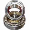 3317S/4SQT, Double Row Angular Contact Ball Bearing - Open Type