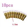 New 10pcs Copper chuck mill  Three jaw chuck copper electric grinder #1 small image