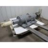 ALSTOM EX-194 Bowl Mill Exhaust Fan Bearing Assembly / Rebuilt