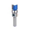 1/4&#034; Shank Top Bearing Flush Trim Router Bit Woodworking Milling Cutter SG #1 small image