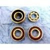 Bridgeport Spindle Bearings USED With Spacers And Top Bearing
