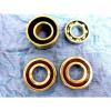 Bridgeport Spindle Bearings USED With Spacers And Top Bearing #4 small image