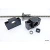 W1204FA-3P-C5Z+480mm Miniature NSK Ground Ball Screw 10mm lead CNC Lathe Mill #5 small image