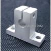(4 PCS) SK30 (30mm) Linear Rail Shaft Support FOR XYZ Table CNC Router Milling #1 small image