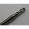 2mm SOLID CARBIDE 3 FLT SLOT DRILL / END MILL EUROPA TOOL 3043030200 #D11