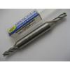 13/64&#034; (5.16mm) HSSCo8 M42 4 FLT DOUBLE ENDED END MILL EUROPA 6134020130 #P30 #1 small image