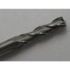 2.5mm SOLID CARBIDE 3 FLT SLOT DRILL / END MILL 3043030250 EUROPA TOOL #12