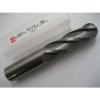 25mm SOLID CARBIDE 4 FLT BALL NOSED L/S END MILL ITC 163-8773-44 NEW BOXED #C45 #1 small image