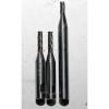 3 Piece VHM Finishing cutter End Mill Cutter D= 0 1/8in, Z3 + Z4 #1 small image