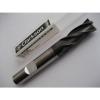 10mm HSSCo8 4 FLT TiALN COATED END MILL EUROPA TOOL / CLARKSON 1071211000 #43