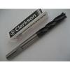 6mm HSSCo8 4 FLT L/S TiALN COATED END MILL EUROPA TOOL / CLARKSON 1081210600 #46 #1 small image