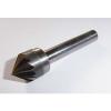 Mill cut device Shaft 0 3/10in 90° HM coarse Mounted points Sinker Rotary burs #1 small image