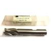 HSS SL Fine Roughing end mill Ø14 schafto12 HB Z=4 by Promat New H6636 #1 small image