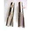 2x milling cutters ø 0 11/16in Shaft 0 5/8in HM 4 Finishing M2.1B #1 small image
