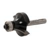 HM Rounding milling cutter R 3/8&#034; x S 1/4&#034; 0 3/16in with Bearing,Wood cutter,R #1 small image