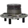 New REAR Complete Wheel Hub and Bearing Assembly Honda Fit Insight ABS