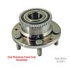 New Premium Front Wheel Hub Bearing Assembly With Warranty Guarantee Fit