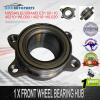 Front Wheel Hub Bearing Fit For NISSAN ELGRAND E51 2002-2010 Without ABS #1 small image