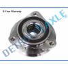 NEW Front Wheel Hub and Bearing Assembly for 2011-2015 Chevrolet Cruze #2 small image