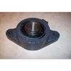 NTN FLU206V No Collar Flange Bearing A-UL206-103 With Grease Fitting #2 small image