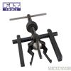 FIT TOOLS 3 Jaws Bearing Puller Professional Quality Capacity Range: 12mm~38mm