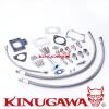 Kinugawa GTX Ball Bearing Turbo GTX2863R fit Nissan Silvia S13 AR.64 Bolt On T25