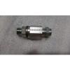 PARKER INDUSTRIAL FITTING TUBE TO STRAIGHT THREAD WITH BALL BEARING DG102/08SMCF #1 small image