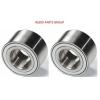 PAIR (2) NEW Front Wheel Bearings Fit Mazda 6 03-08 FWD LIFETIME WARRANTY 510053 #1 small image