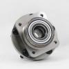 Pronto 295-13074 Front Wheel Bearing and Hub Assembly fit Chrysler Grand Voyager #1 small image