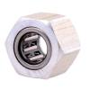 Metal 62051 One Way Hex Bearing W / Hex.Nut Fit RC HSP 1:8 Off-Road Truck 94762 #1 small image
