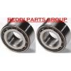 2 NEW FRONT WHEEL Bearings FIT 90-94 MITSUBISHI ECLIPSE 85-93 GALANT 513036