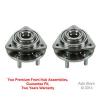New Premium Front Wheel Hub Bearing Assemblies Guarantee Fit, With Warranty #1 small image