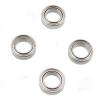Steering Complete Bearing 5*8*2.5mm TRA2728 Fit RC Traxxas Slash 4x4 Huan Qi 727 #4 small image