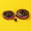 3/8&#034; 6T Clutch Drum Chain Sprocket Needle bearing Fit Stihl 017 018 MS170 MS180 #4 small image