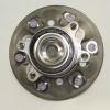 Pronto 295-55104 Front Wheel Bearing and Hub Assembly fit Chevrolet Colorado #1 small image