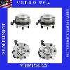 2 Wheel Bearings and Hub Assembly Front Verto USA  VHB515064 Fit Nissan &amp; Suzuki