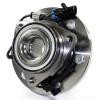 Pronto 295-15093 Front Wheel Bearing and Hub Assembly fit Hummer H3 06-10 #1 small image
